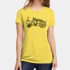 Apparel ® Women's CVC Tee Thumbnail