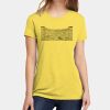 Apparel ® Women's CVC Tee Thumbnail