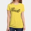 Apparel ® Women's CVC Tee Thumbnail