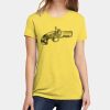 Apparel ® Women's CVC Tee Thumbnail