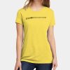 Apparel ® Women's CVC Tee Thumbnail