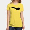 Apparel ® Women's CVC Tee Thumbnail