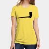 Apparel ® Women's CVC Tee Thumbnail