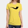 Apparel ® Women's CVC Tee Thumbnail