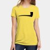 Apparel ® Women's CVC Tee Thumbnail