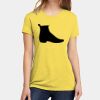 Apparel ® Women's CVC Tee Thumbnail