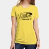 Apparel ® Women's CVC Tee Thumbnail