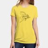 Apparel ® Women's CVC Tee Thumbnail