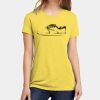 Apparel ® Women's CVC Tee Thumbnail