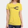 Apparel ® Women's CVC Tee Thumbnail