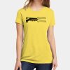 Apparel ® Women's CVC Tee Thumbnail