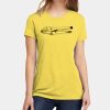 Apparel ® Women's CVC Tee Thumbnail