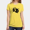 Apparel ® Women's CVC Tee Thumbnail