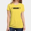 Apparel ® Women's CVC Tee Thumbnail