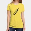 Apparel ® Women's CVC Tee Thumbnail