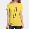 Apparel ® Women's CVC Tee Thumbnail