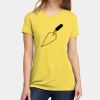 Apparel ® Women's CVC Tee Thumbnail