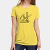 Apparel ® Women's CVC Tee Thumbnail