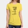 Apparel ® Women's CVC Tee Thumbnail