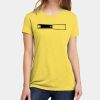 Apparel ® Women's CVC Tee Thumbnail