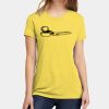 Apparel ® Women's CVC Tee Thumbnail
