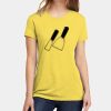 Apparel ® Women's CVC Tee Thumbnail
