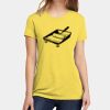 Apparel ® Women's CVC Tee Thumbnail
