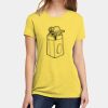 Apparel ® Women's CVC Tee Thumbnail