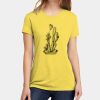 Apparel ® Women's CVC Tee Thumbnail