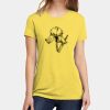 Apparel ® Women's CVC Tee Thumbnail