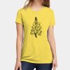 Apparel ® Women's CVC Tee Thumbnail