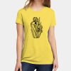 Apparel ® Women's CVC Tee Thumbnail
