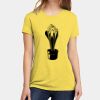 Apparel ® Women's CVC Tee Thumbnail