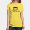 Apparel ® Women's CVC Tee Thumbnail