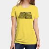 Apparel ® Women's CVC Tee Thumbnail