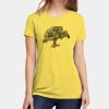 Apparel ® Women's CVC Tee Thumbnail