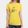 Apparel ® Women's CVC Tee Thumbnail