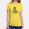 Apparel ® Women's CVC Tee Thumbnail