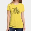 Apparel ® Women's CVC Tee Thumbnail