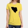 Apparel ® Women's CVC Tee Thumbnail