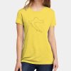 Apparel ® Women's CVC Tee Thumbnail
