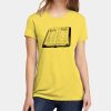 Apparel ® Women's CVC Tee Thumbnail
