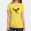Apparel ® Women's CVC Tee Thumbnail