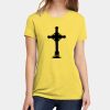 Apparel ® Women's CVC Tee Thumbnail