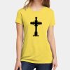 Apparel ® Women's CVC Tee Thumbnail