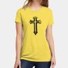 Apparel ® Women's CVC Tee Thumbnail