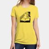 Apparel ® Women's CVC Tee Thumbnail