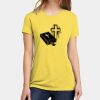 Apparel ® Women's CVC Tee Thumbnail
