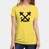 Apparel ® Women's CVC Tee Thumbnail