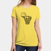 Apparel ® Women's CVC Tee Thumbnail